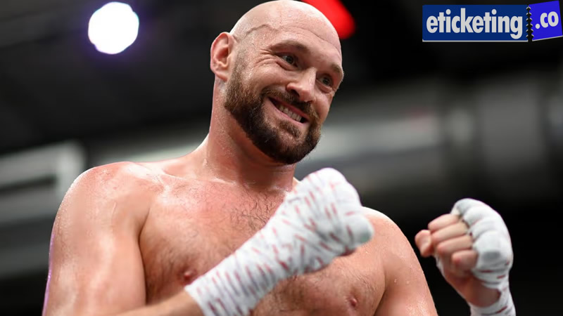 Joshua Vs Fury Tickets | Anthony Joshua Tickets