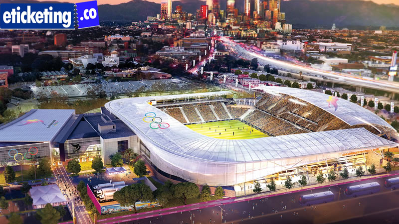 LA 28 Tickets | Olympic Tickets | LA 2028 Tickets | Olympic 2028 Tickets