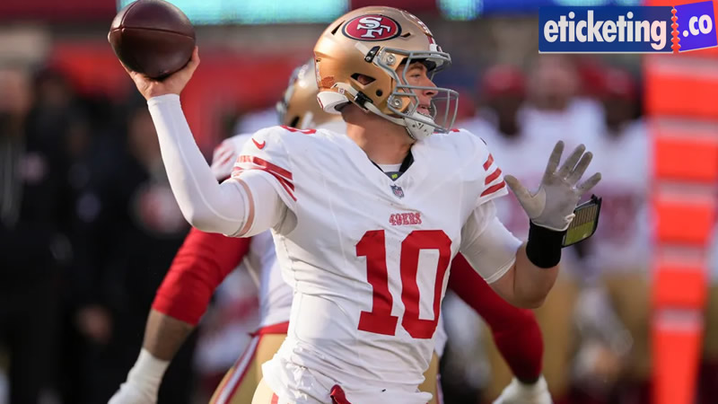NFL 2026 Tickets | Minnesota Vikings Vs San Francisco 49ers Tickets | NFL International Tickets