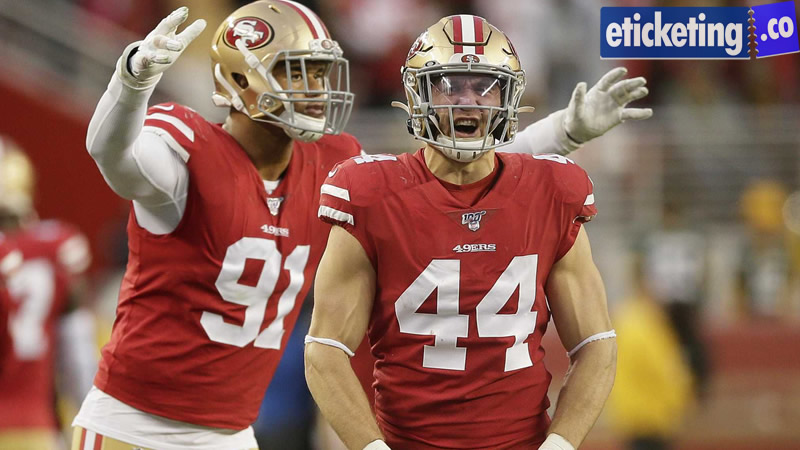 NFL 2026 Tickets | Minnesota Vikings Vs San Francisco 49ers Tickets | NFL International Tickets