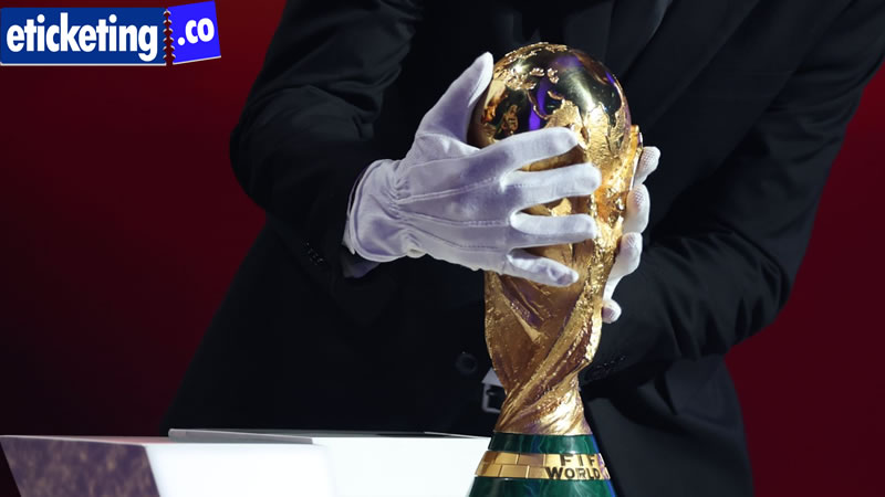 Footbal World Cup Tickets | World Cup Tickets | FIFA World Cup Tickets | FIFA 2026 Tickets