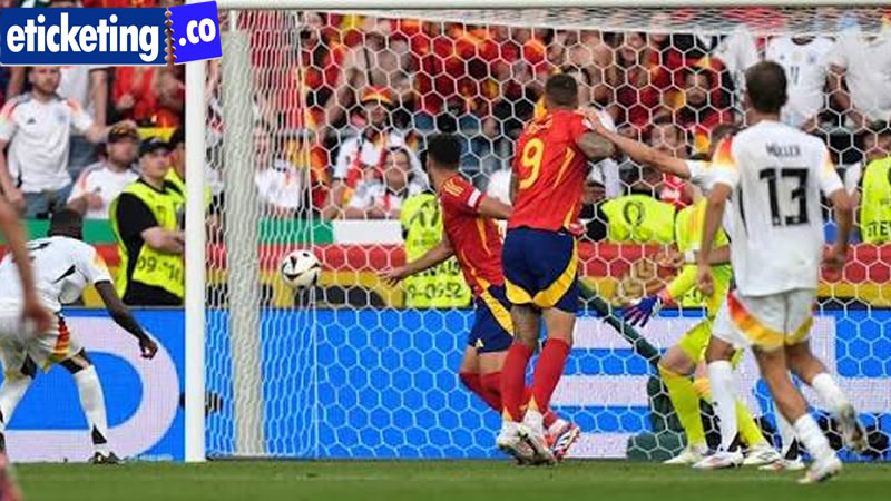 France vs Spain Tickets