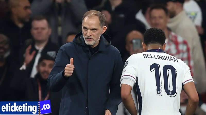 FIFA World Cup Final Tickets: Bellingham voicing his concerns about Tuchel can only benefit England