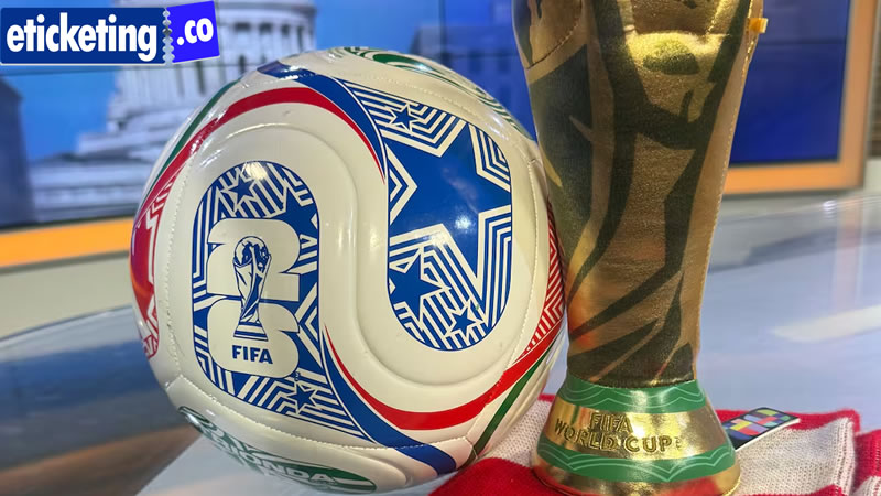 FIFA 2026 Tickets | FIFA World Cup Tickets | World Cup Tickets | FIFA World Cup Final Tickets