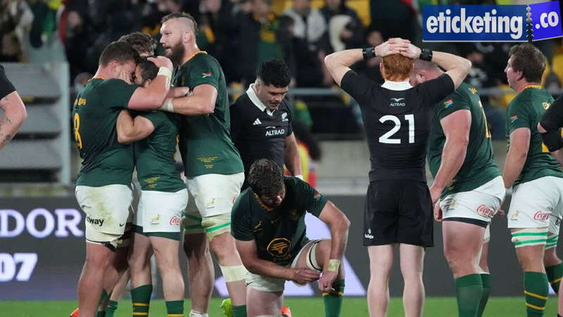 Rugby World Cup 2027 Tickets | Rugby World Cup Semi Final Tickets