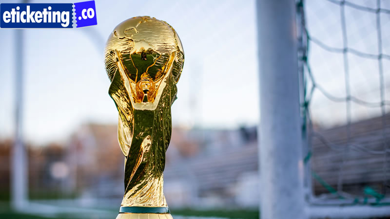 FIFA World Cup Tickets | World Cup Tickets | FIFA World Cup Final Tickets | FIFA 2026 Tickets