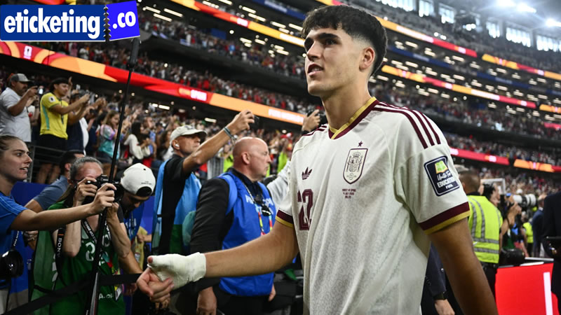 FIFA World Cup Final Tickets: Cubarsi Breaks Maldini's Legendary Mark Against France