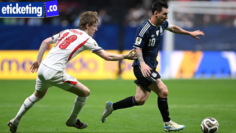 Football World Cup Final Tickets: Everything About The 2026 Final