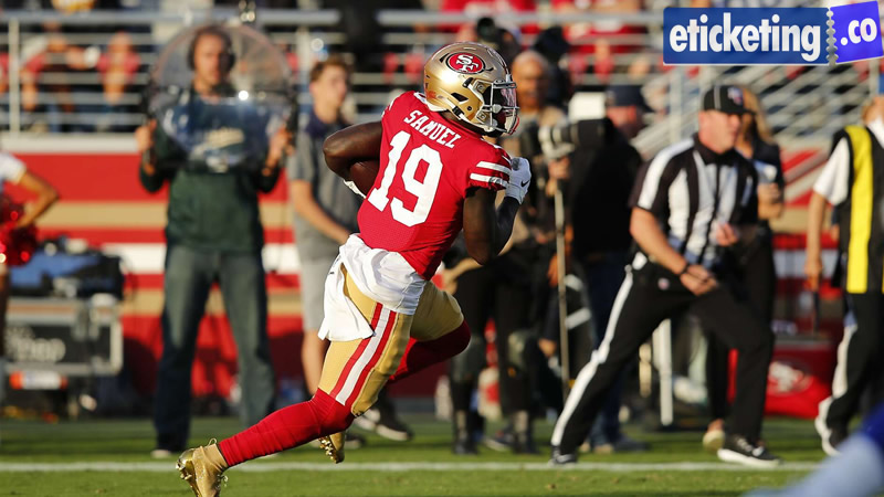 NFL 2026 Tickets | Minnesota Vikings Vs San Francisco 49ers Tickets | NFL International Tickets