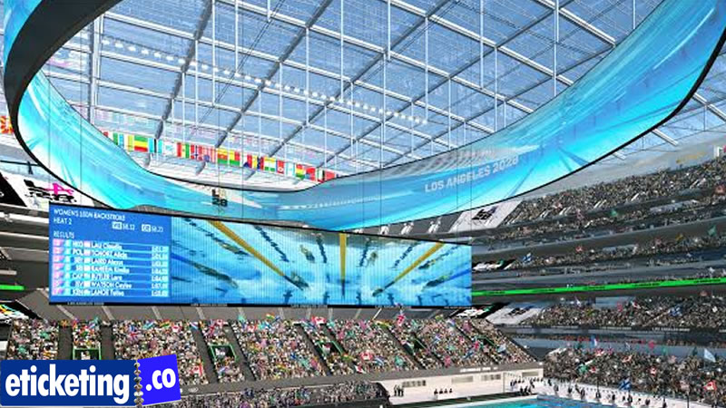 Los Angeles Olympic 2028 Tickets | Olympic Tickets | Olympic Baseball Tickets