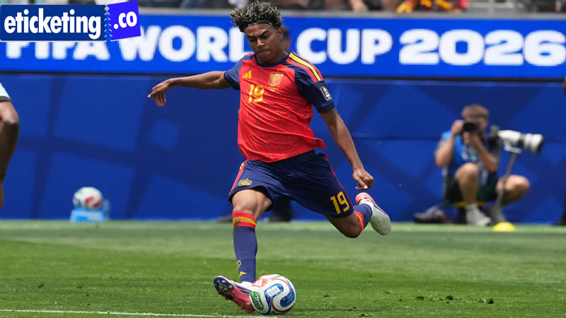 FIFA World Cup 2026 Book Now