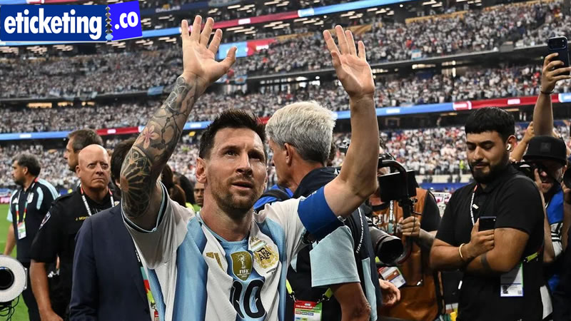 FIFA World Cup Final Tickets: Odds for Winner and Top Awards