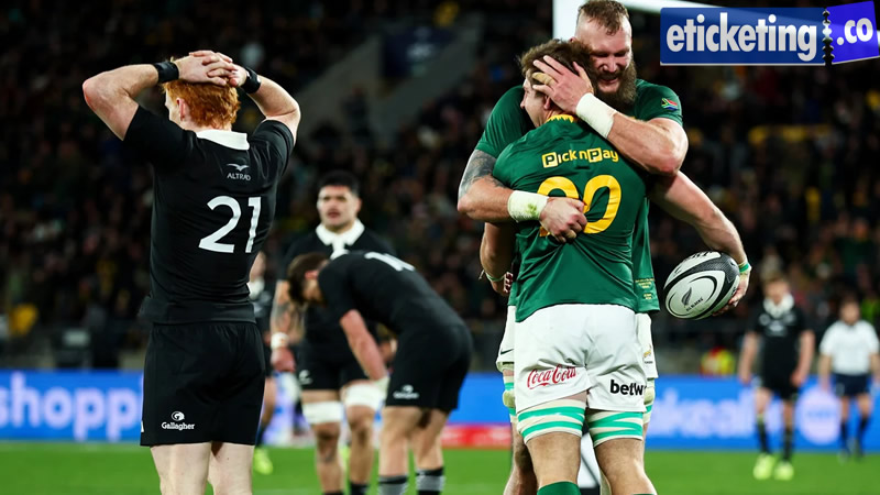 Rugby World Cup 2027 Tickets | Rugby World Cup Semi Final Tickets