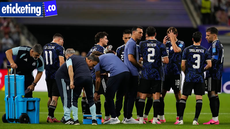 Football World Cup Final Tickets: Messi Denies Bias Allegations Ahead of High-Voltage FIFA Final