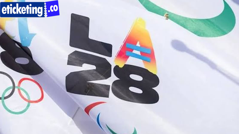 LA 28 Tickets | Los Angeles Olympic 2028 Tickets | Summer Games Tickets