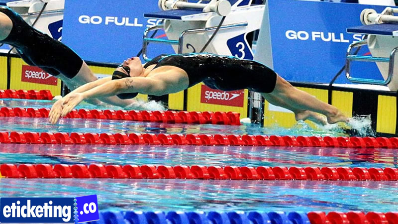 Olympic Tickets: Countdown to LA 2028, Five Facts to Know