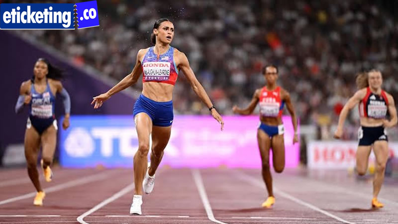 Los Angeles Olympic 2028 Tickets: What is new at the Los Angeles Olympic Games?