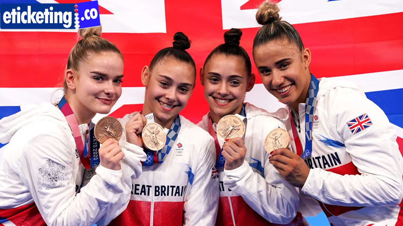 Olympic Athletics Tickets: Ten Emerging Team GB Stars to Watch at the Los Angeles 2028 Olympics