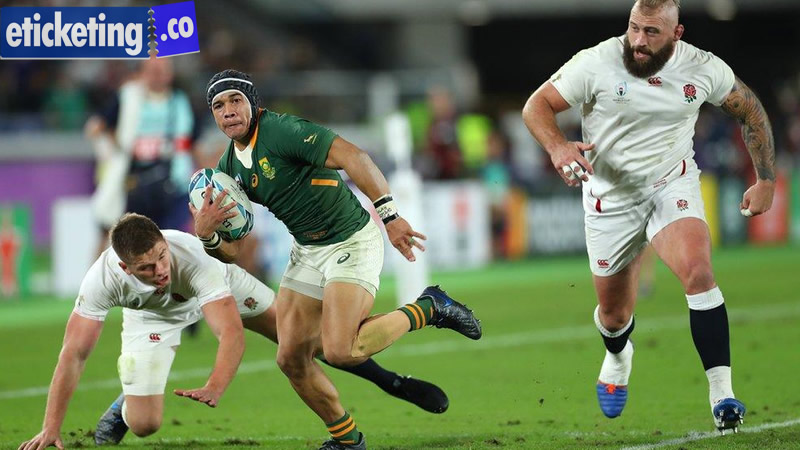 Rugby World Cup 2027 Tickets | Rugby World Cup Semi Final Tickets