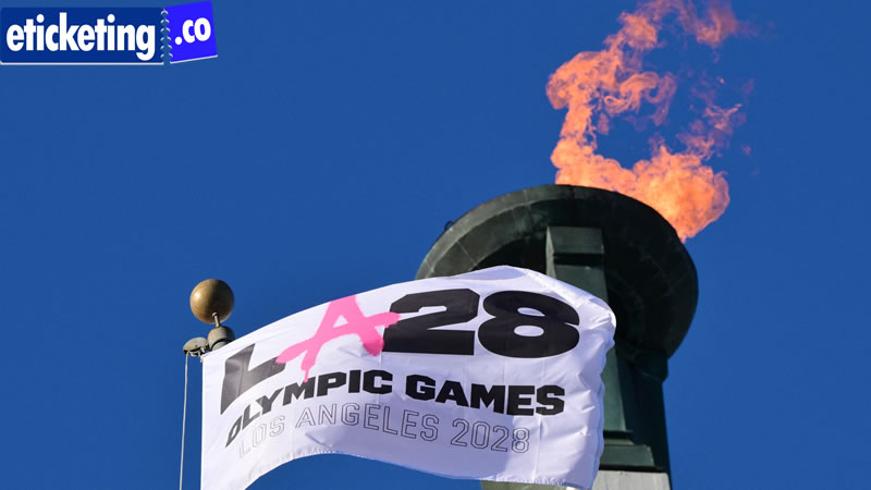LA 28 Tickets | Olympic Tickets | Summer Games 2028 Tickets | Summer Olympic Tickets