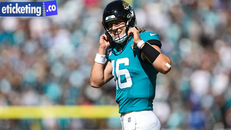 NFL 2026 Tickets | Houston Texans Vs Jacksonville Jaguars Tickets | NFL International Tickets