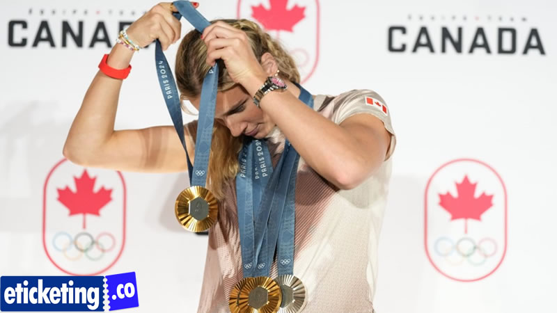 Olympic Athletics Tickets: Montreal’s rising generation of athletes targets the Los Angeles Olympics