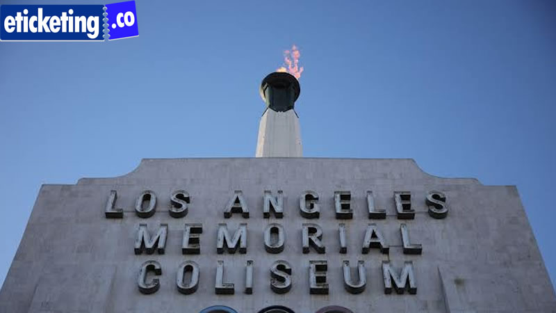 Los Angeles Olympic Tickets | Summer Olympic Tickets | LA 28 Tickets | Olympic Tickets