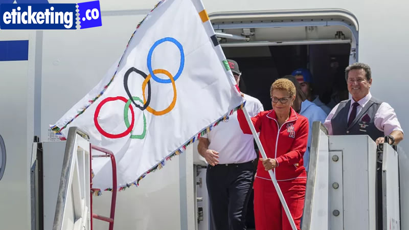 Summer Olympic Tickets: Minnesota Native Ramps Up Training for One of Three 2028 Olympic Spots