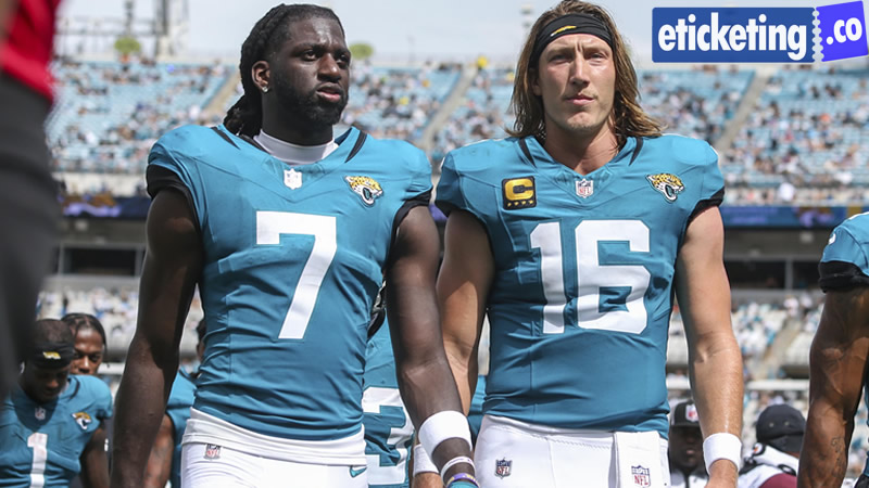 NFL 2026 Tickets | Houston Texans Vs Jacksonville Jaguars Tickets | NFL International Tickets