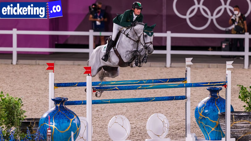 Olympic Closing Ceremony Tickets: Equestrian Events Schedule Confirmed for the LA 28 Paralympic Games