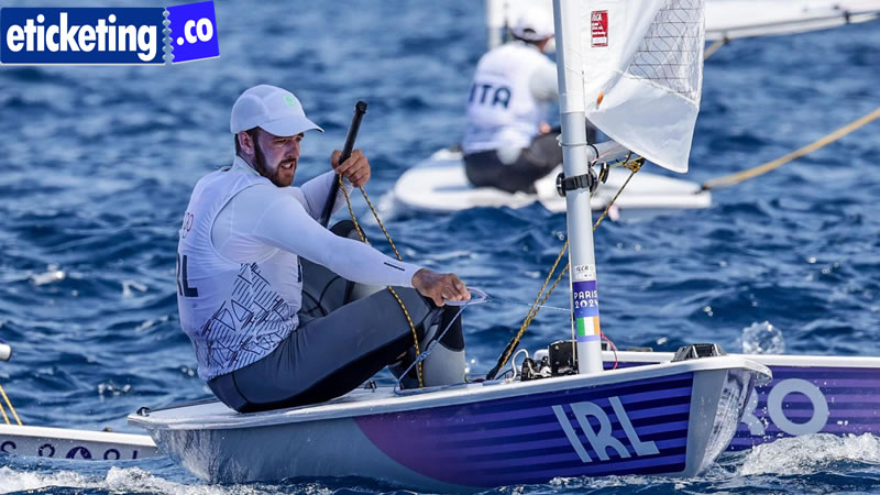 Los Angeles Olympic 2028 Tickets: Lynch and McMahon Climb to Second Place in Los Angeles