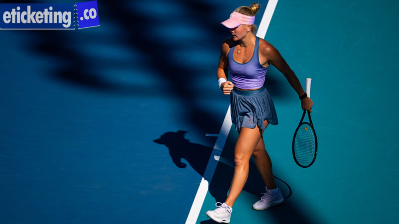 Los Angeles Olympic Tickets: WTA Rolls Out Mandatory Gene Testing Before the 2028 Olympics