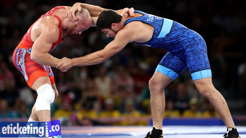 Summer Games Tickets: Kenya Eyes LA 2028 Success as Wrestling Gains Momentum