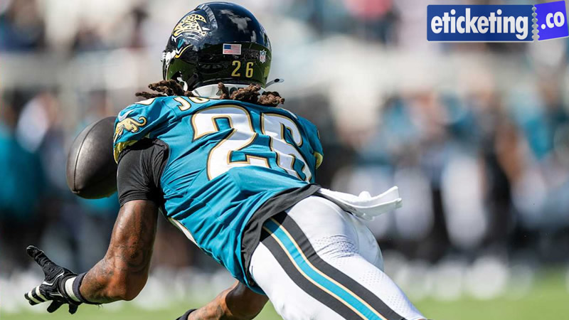 NFL 2026 Tickets | Houston Texans Vs Jacksonville Jaguars Tickets | NFL International Tickets