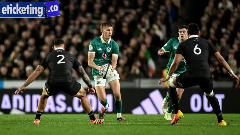 Rugby World Cup 2027 Tickets | Rugby World Cup Semi Final Tickets