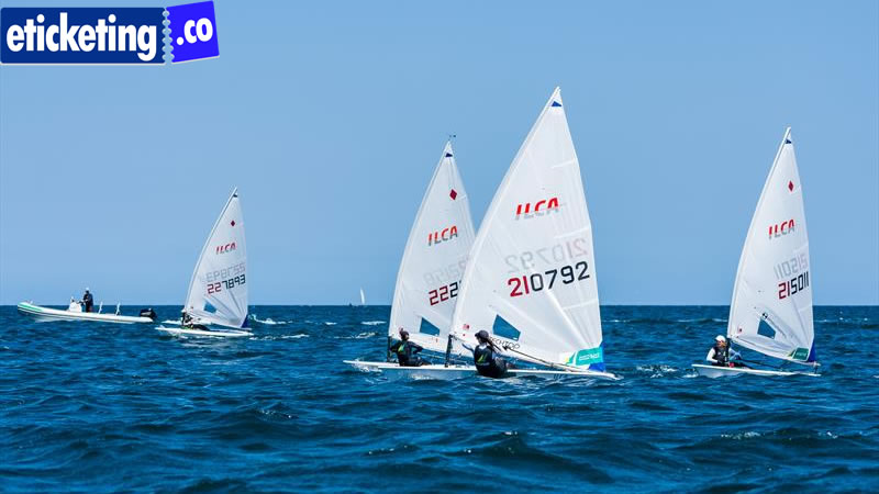Summer Olympic Tickets: Australia's Gold Medal Class Begins the Next Chapter at the LA 2028 Site