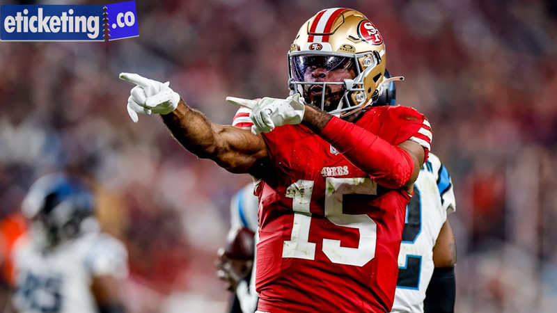 NFL 2026 Tickets | Minnesota Vikings Vs San Francisco 49ers Tickets | NFL International Tickets