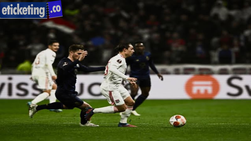 Champions League 2027 Tickets | Conference League Final Tickets