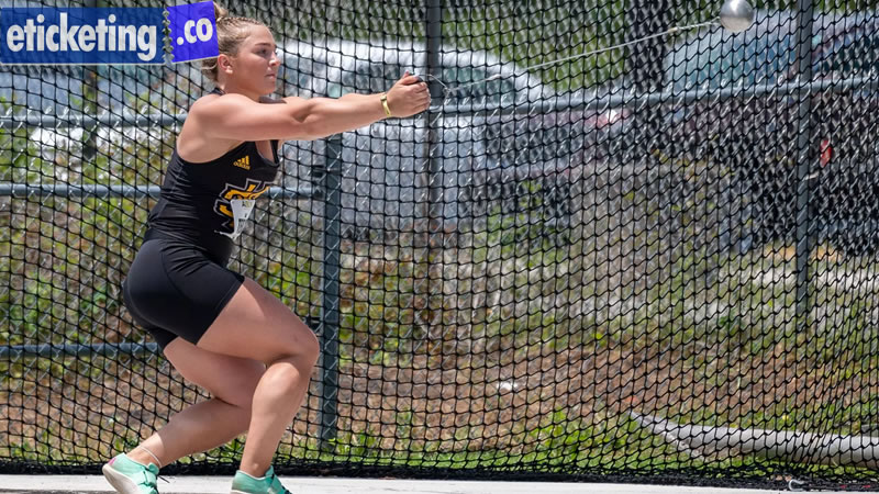Olympic Opening Ceremony Tickets: Kennesaw State Athlete Sets Sights on the Olympics and a WWE Career