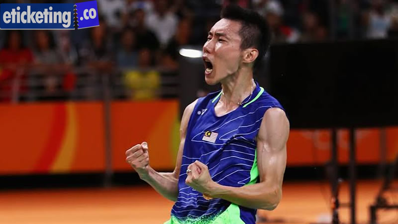 Olympic Closing Ceremony Tickets: Chong Wei Meets U.S. Embassy Officials as LA 2028 Readiness Continues