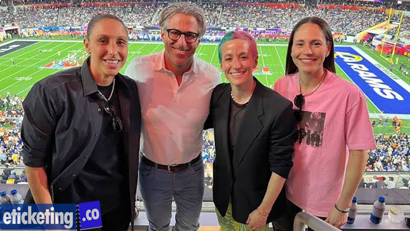 LA 28 Tickets: Scrutiny Intensifies for Wasserman Ahead of the Los Angeles 2028 Olympics