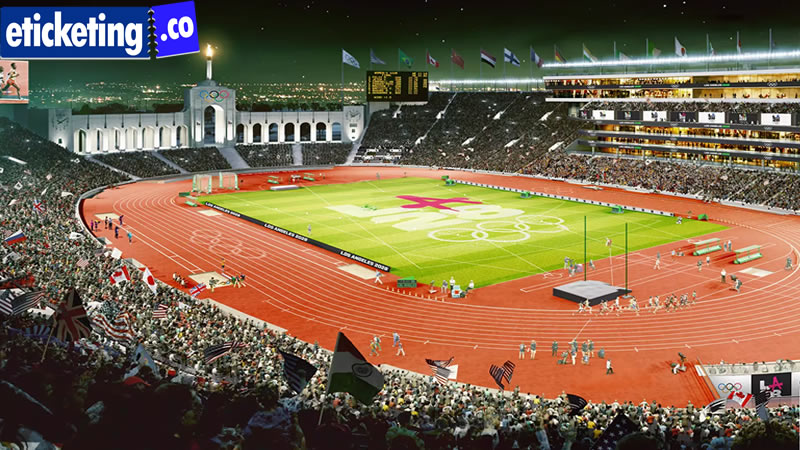 LA 28 Tickets | Olympic Tickets | LA 2028 Tickets | Olympic 2028 Tickets