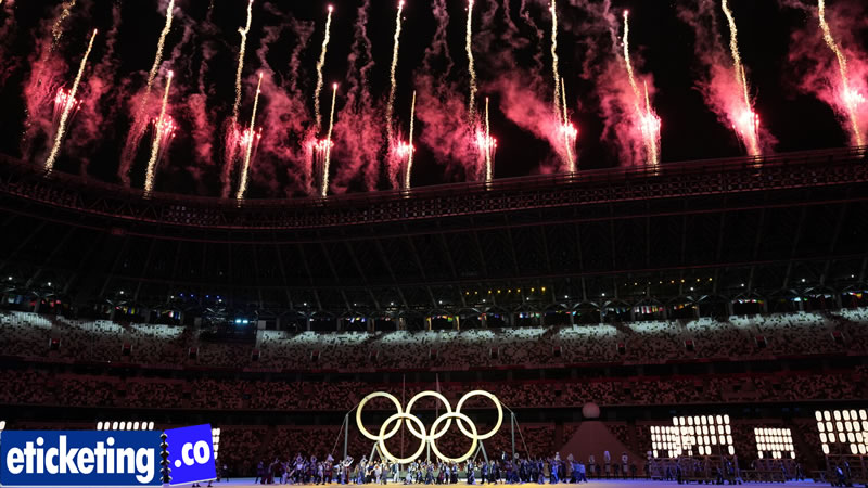 Olympic Closing Ceremony Tickets | Olympic Tickets | Los Angeles Olympic 2028 Tickets