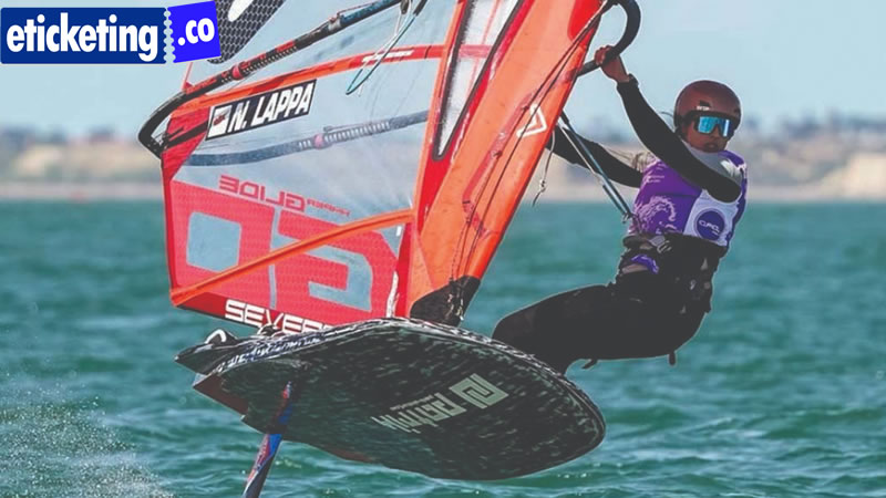Summer Games Tickets: Natasa Lappa Receives Support from Coral Cyprus and Shell Stations for LA 2028