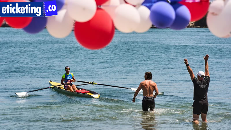 Los Angeles Olympic 2028 Tickets: Rowing Excitement Arrives Early Ahead of the LA 2028 Olympics