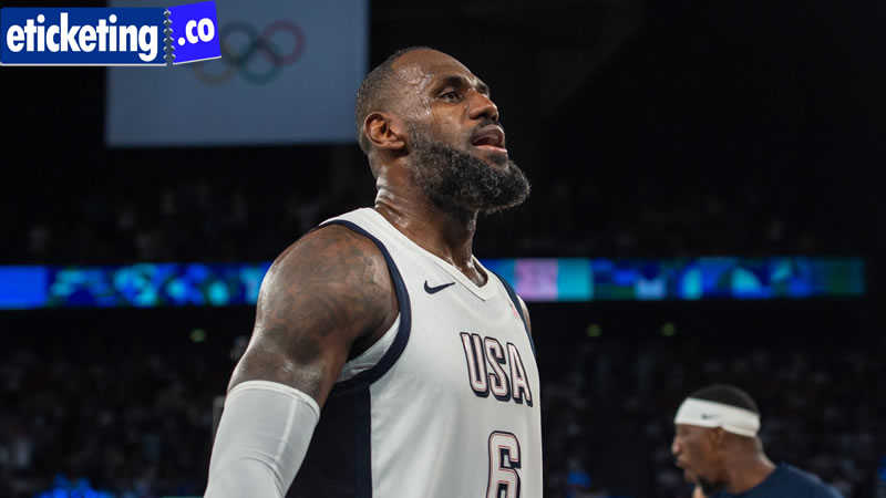 Los Angeles Olympic Tickets: Iman Shumpert Wants LeBron James to Make a Farewell Appearance at LA 2028