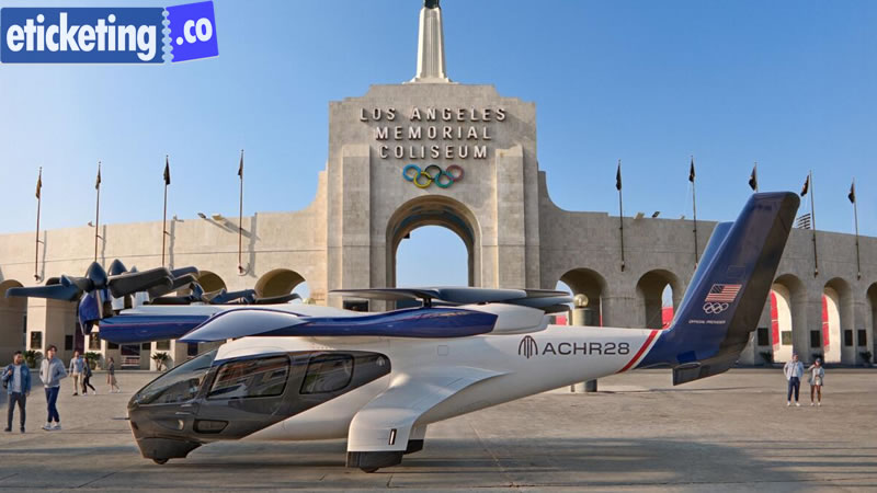 Olympic Opening Ceremony Tickets: LA28 Transit Strategy Requires More Than Optimism for Success