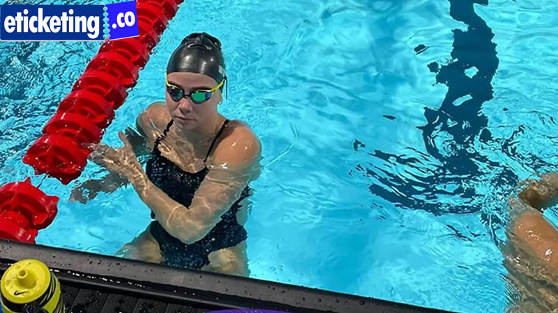 Los Angeles Olympic 2028 Tickets: Zimbabwe Swimming Squad Gets New Leader in Gold Medalist Mahobele