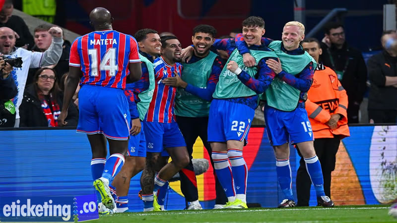 Conference League 2027 Tickets 
