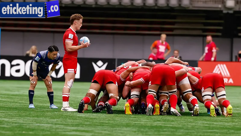 Rugby World Cup 2027 Tickets | Rugby World Cup Semi Final Tickets
